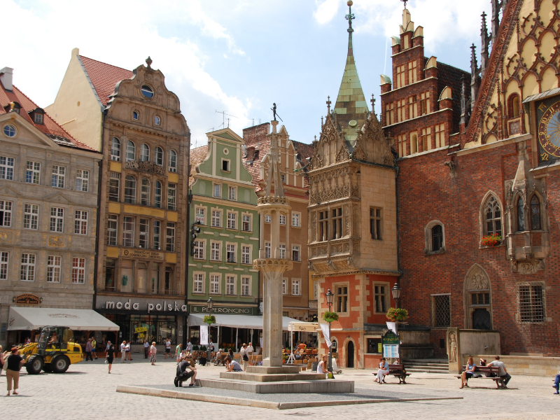 Wrocław Spotkania Smartsist