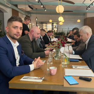 Spotkanie networkingowe w Katowicach