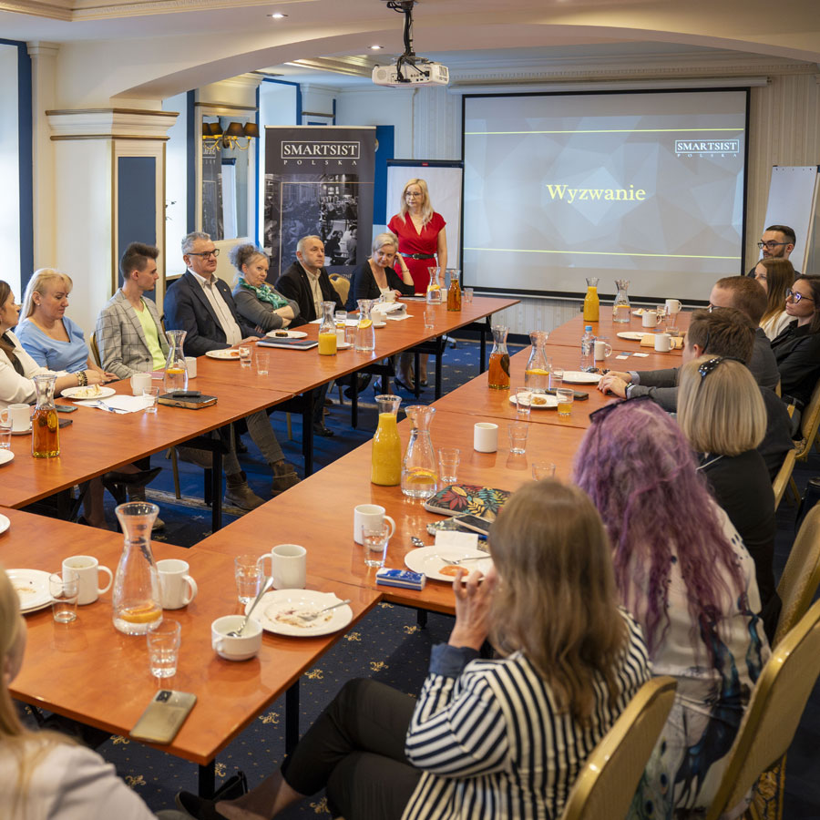 Spotkanie networkingowe w Katowicach