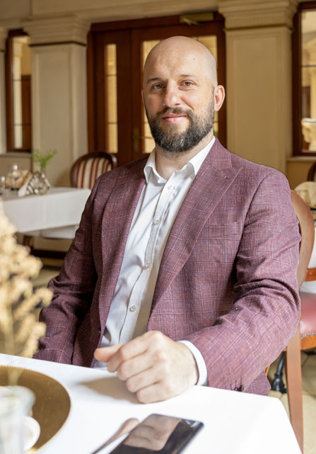 Daniel Wieczorek Brainfactory eksperci od sprzedaży