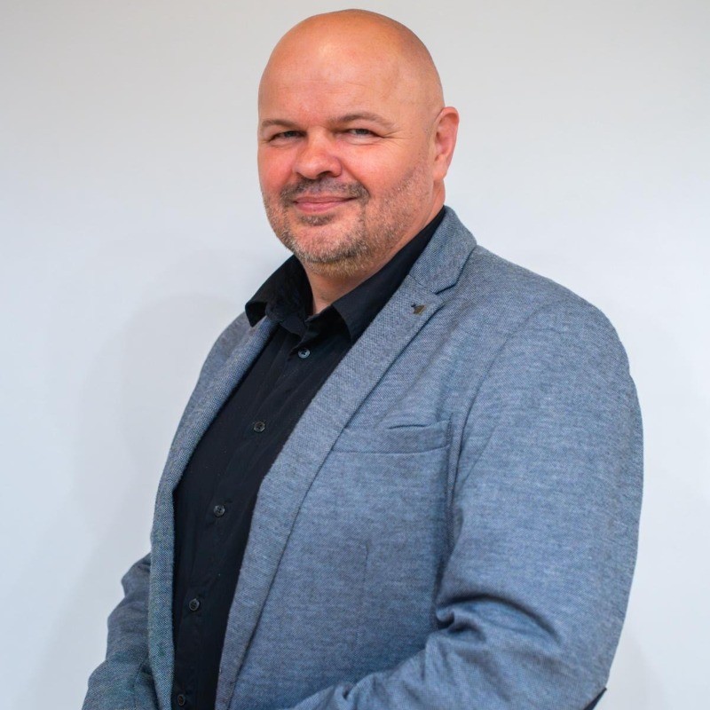 Artur Gąsiorowski Właściciel w P.P.H.U. JULA-GAS