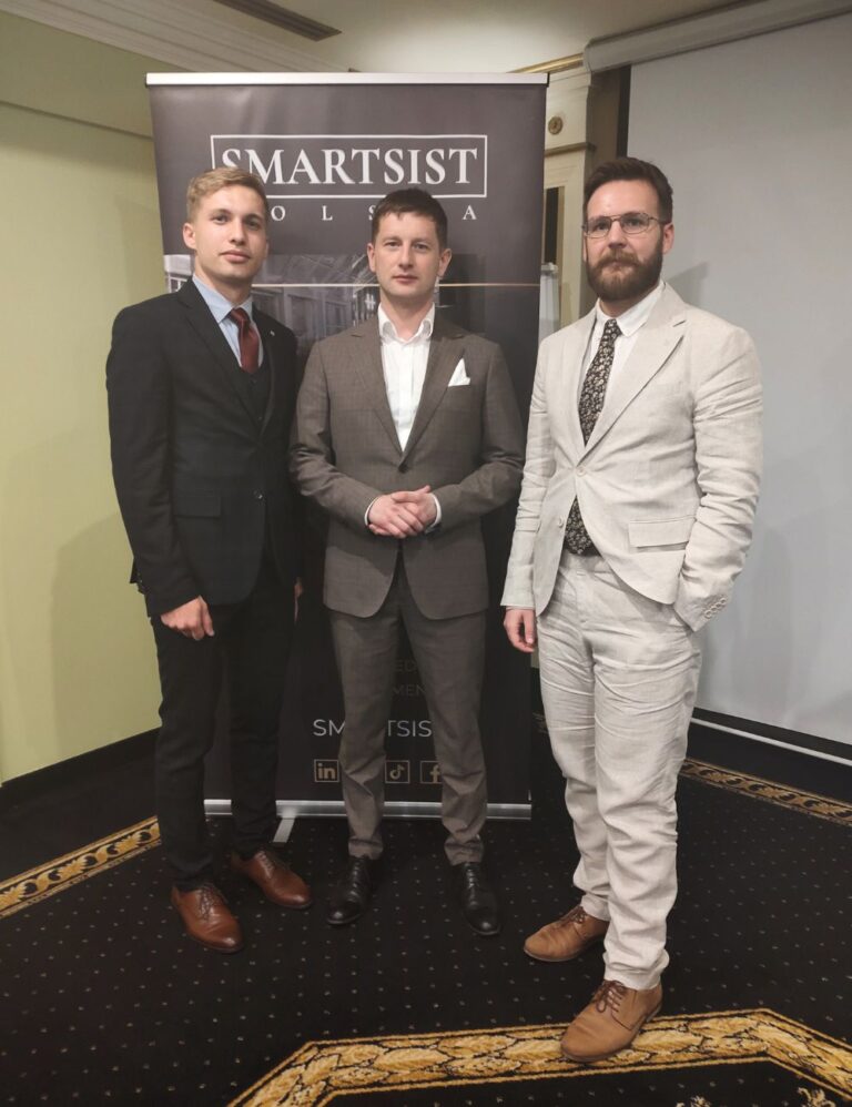 Klub biznesowy SMARTSIST Polska