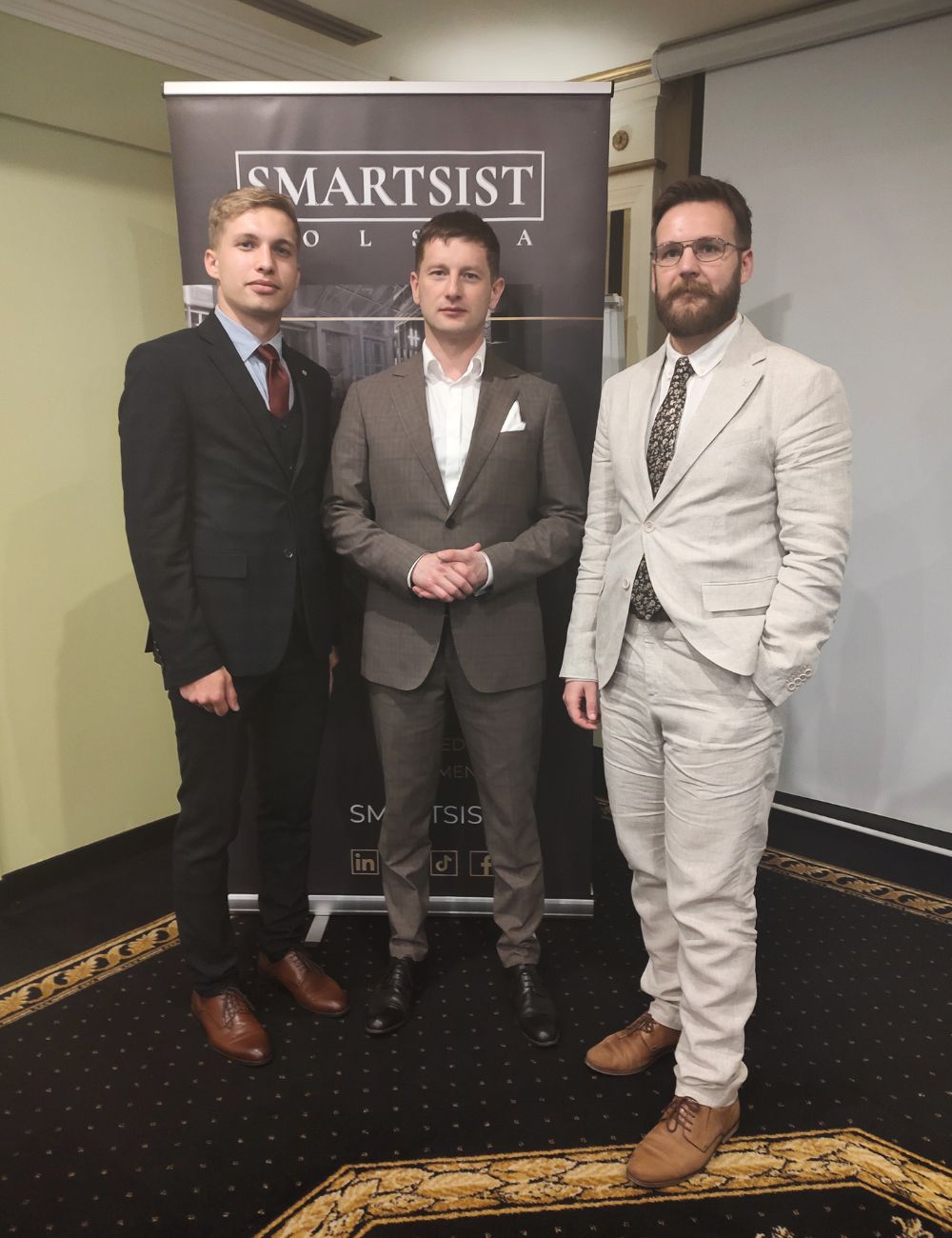 Klub biznesowy SMARTSIST Polska