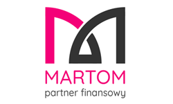 Marzena Tomczak MARTOM logo