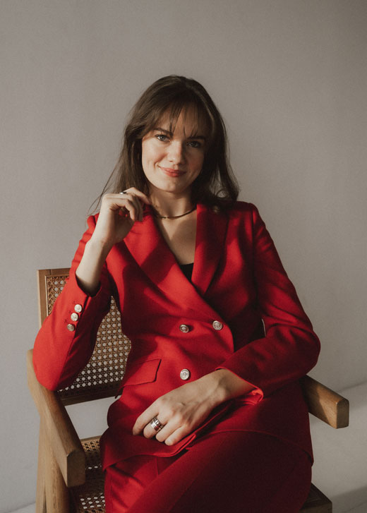 Adrianna Kochańska, VISUAL VOICE