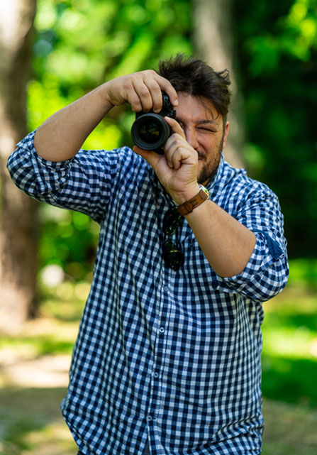 Przemysław Dryjak Dirty Door Studio