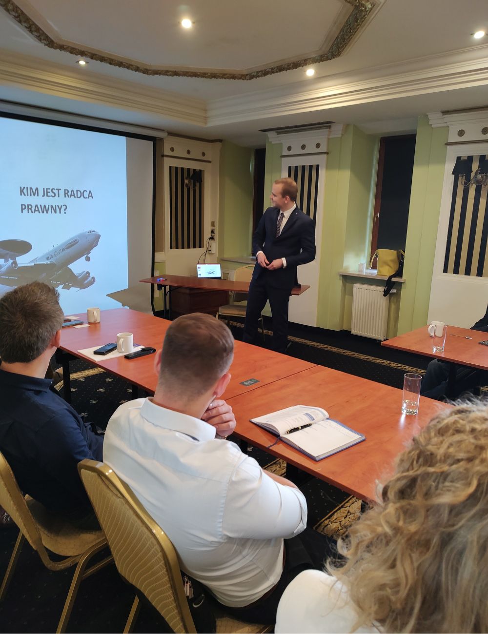 Spotkanie biznesowe SMARTSIST Polska Śląsk