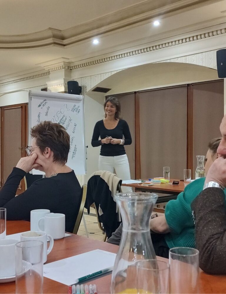 Szkolenie biznesowe SMARTSIST Polska o networkingu