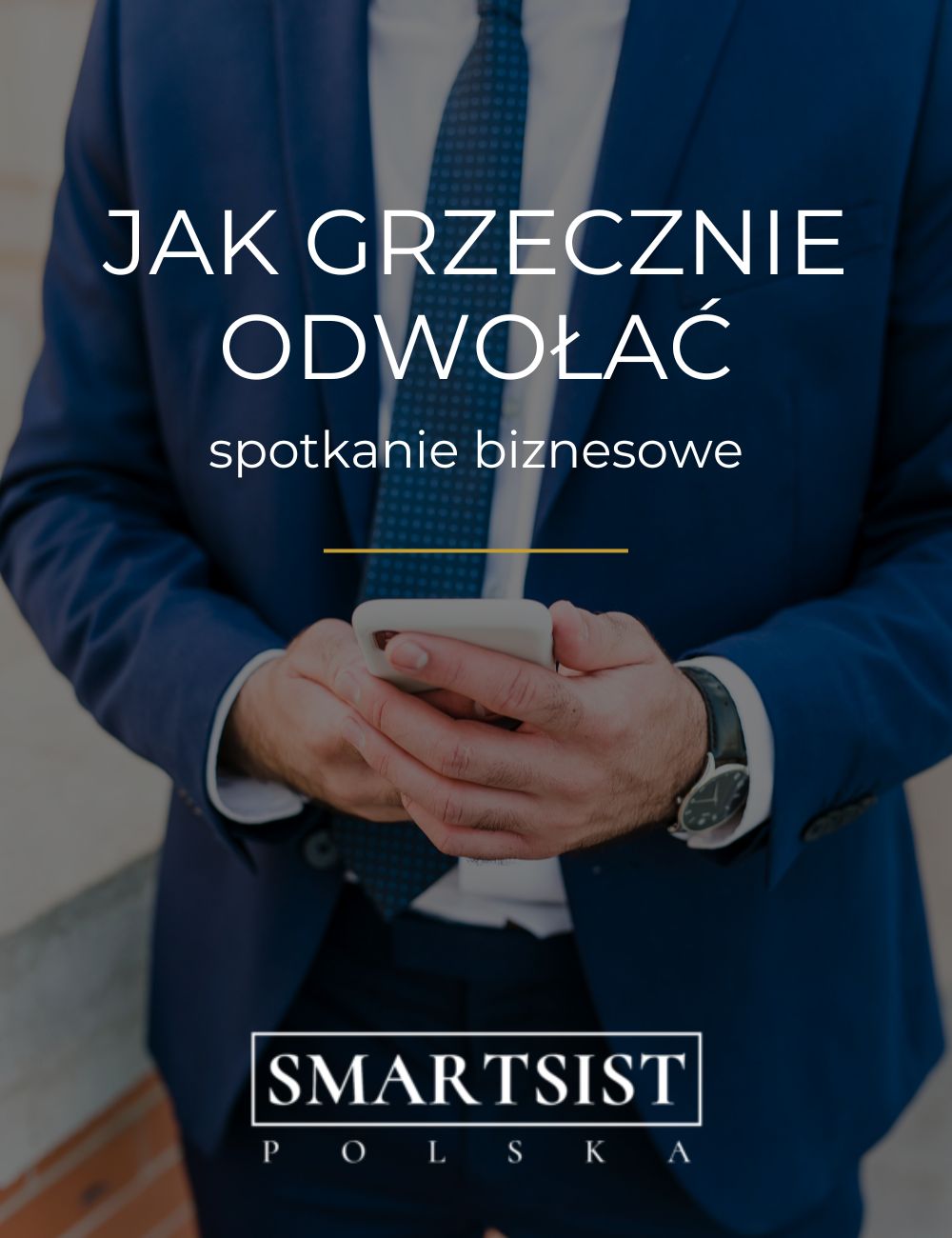 Jak grzecznie odwołać spotkanie biznesowe