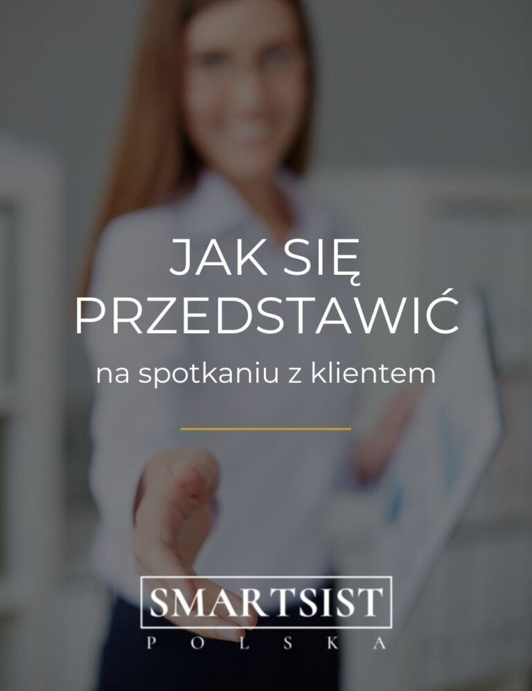 Jak się przedstawić klientowi