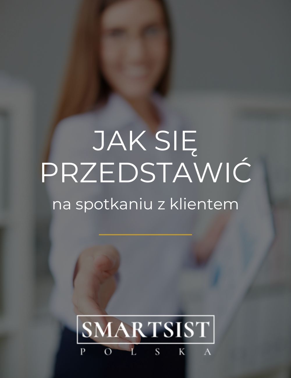 Jak się przedstawić klientowi