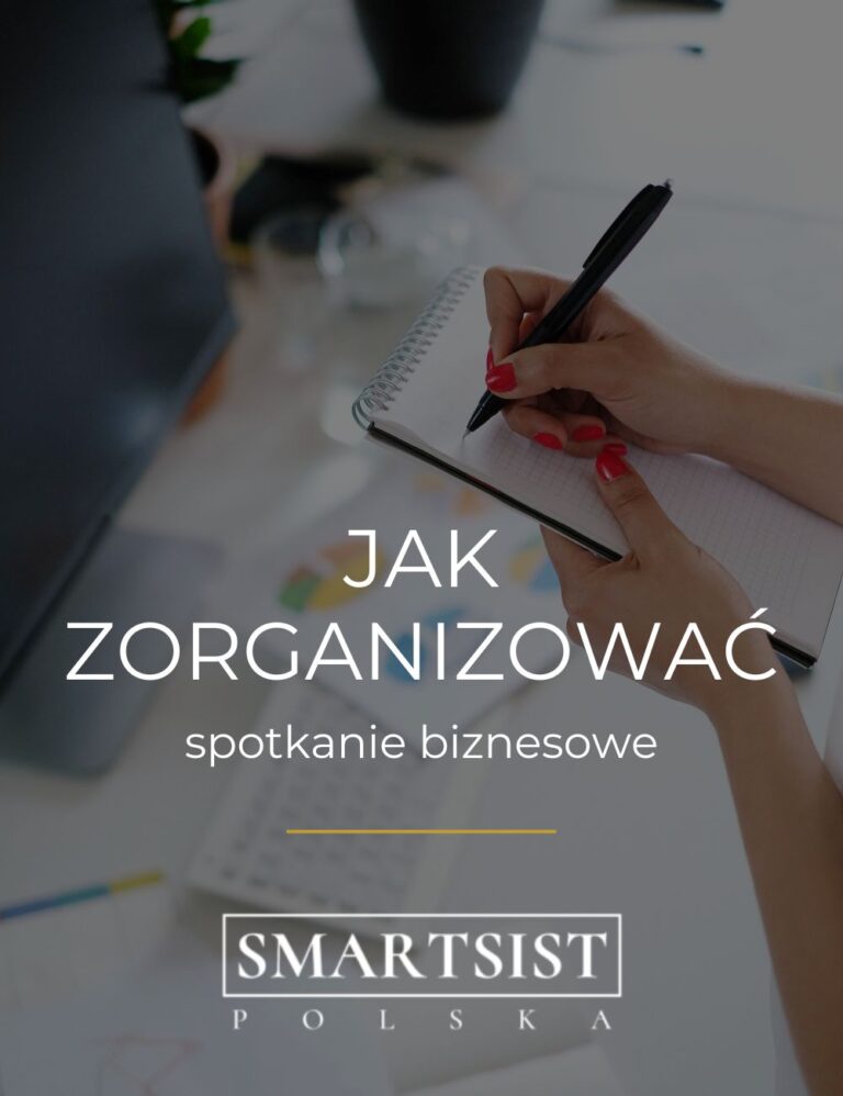 Jak zorganizować spotkanie biznesowe