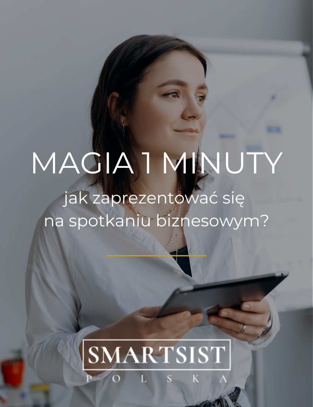 Jak się zaprezentować w ciągu 1 minuty