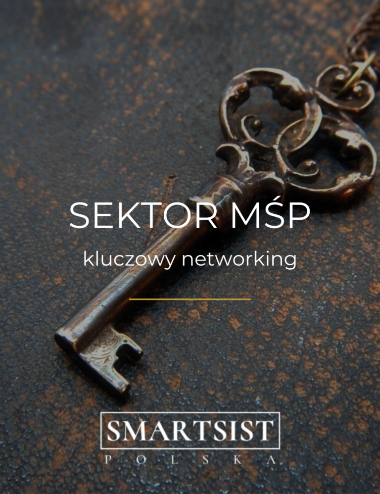 Networking kluczowy dla sektora MSP