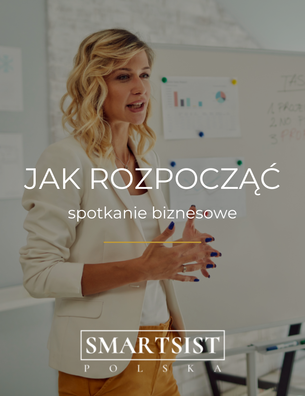 Jak rozpocząć spotkanie biznesowe?