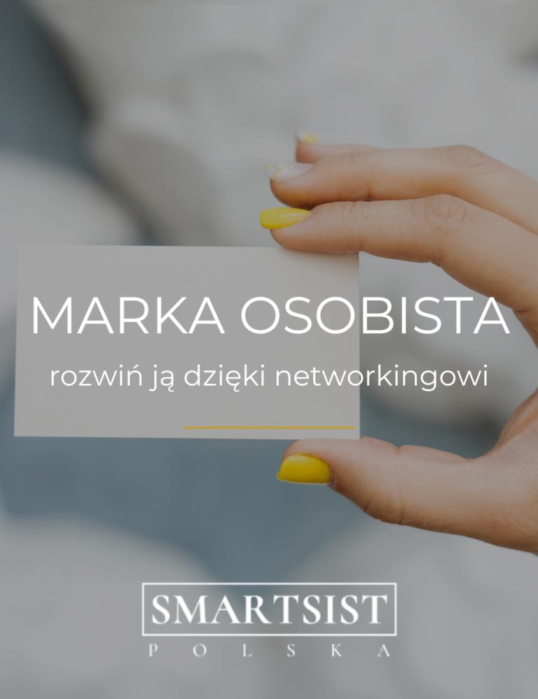 Networking a marka osobista