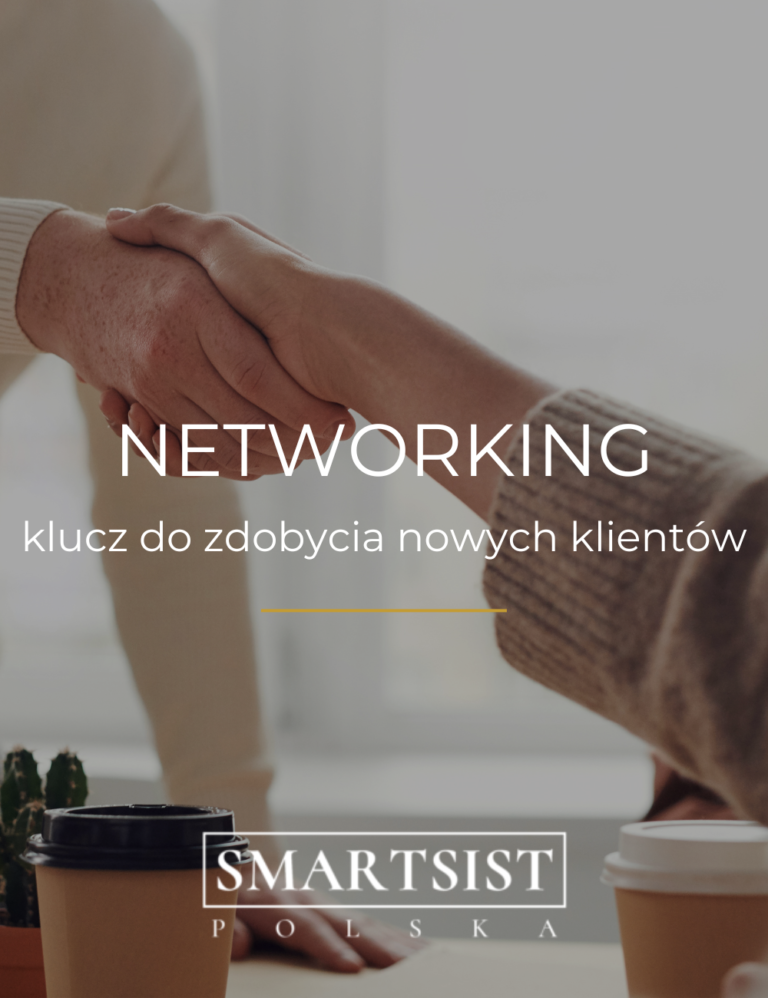 Networking jako źródło pozyskiwania klientów