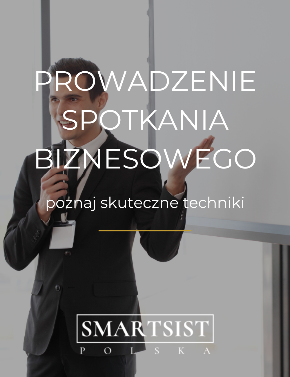 Jak dobrze poprowadzić spotkanie biznesowe?