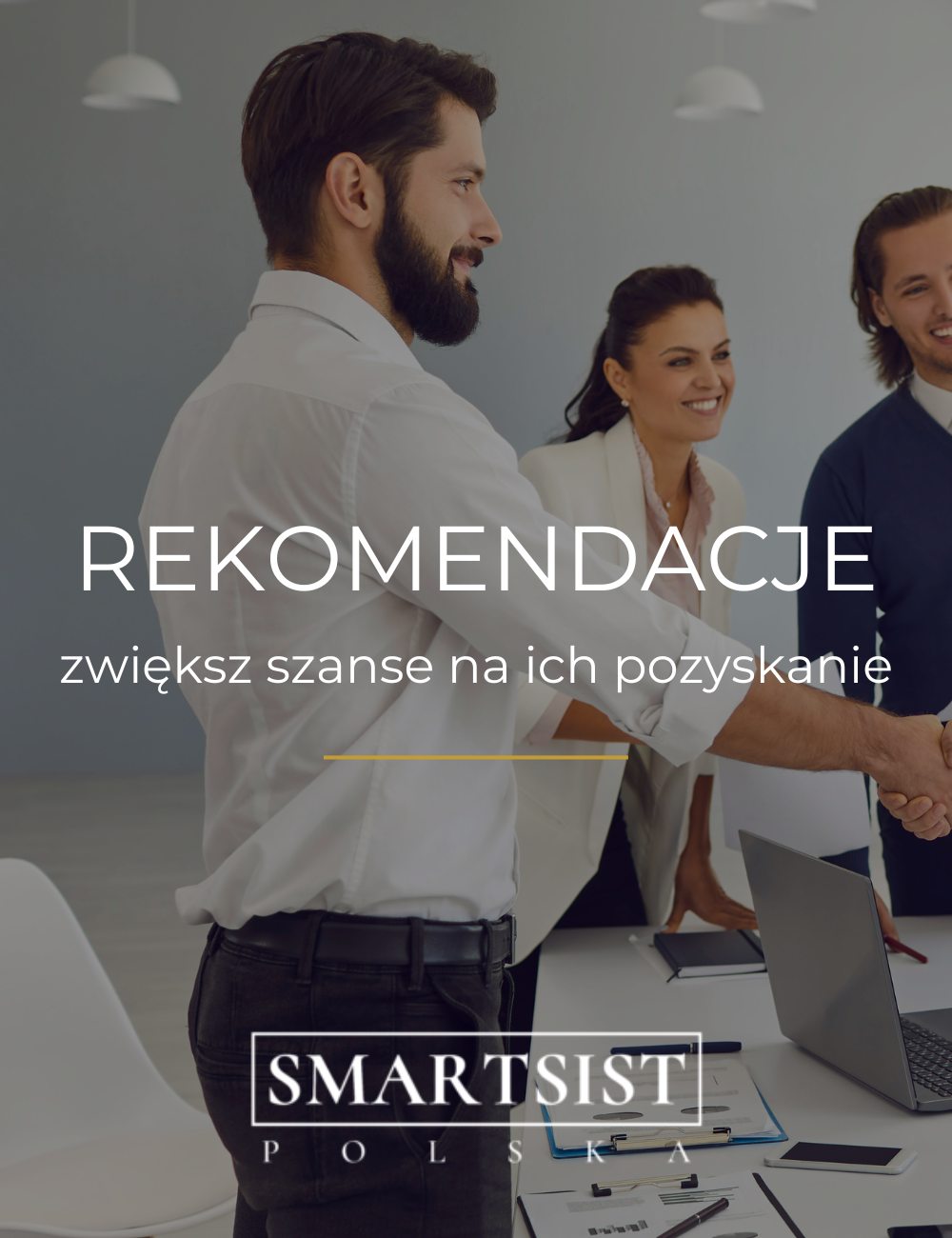 Pozyskiwanie rekomendacji w klubie biznesowym