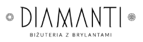 Justyna Ożdżeński Diamanti logo