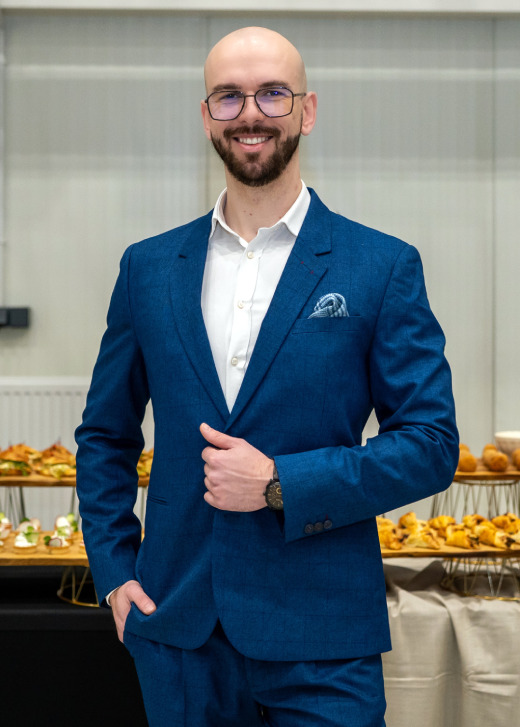 Tomasz Jaroszyński catering eventowy
