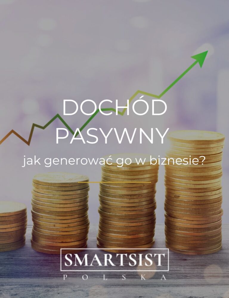 Dywersyfikacja dochodów: Jak generować pasywny dochód w biznesie?
