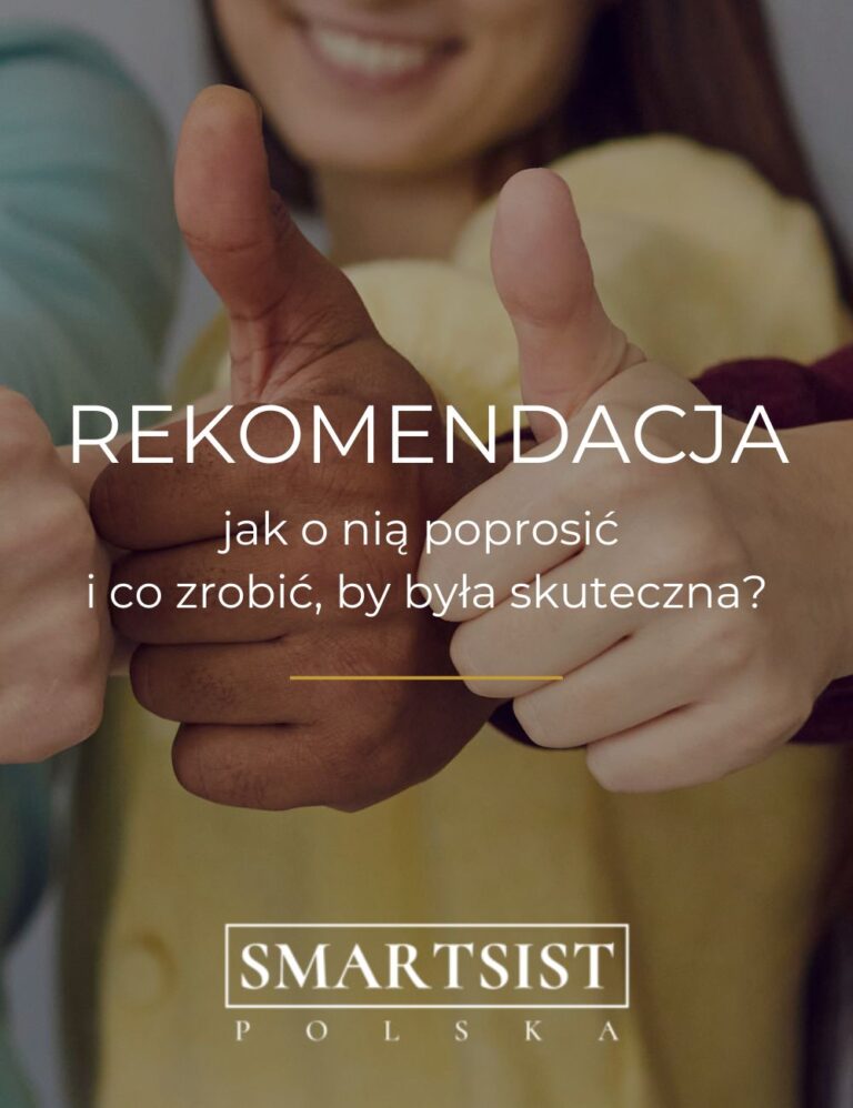 Jak poprosić o rekomendację i sprawić, aby była skuteczna?