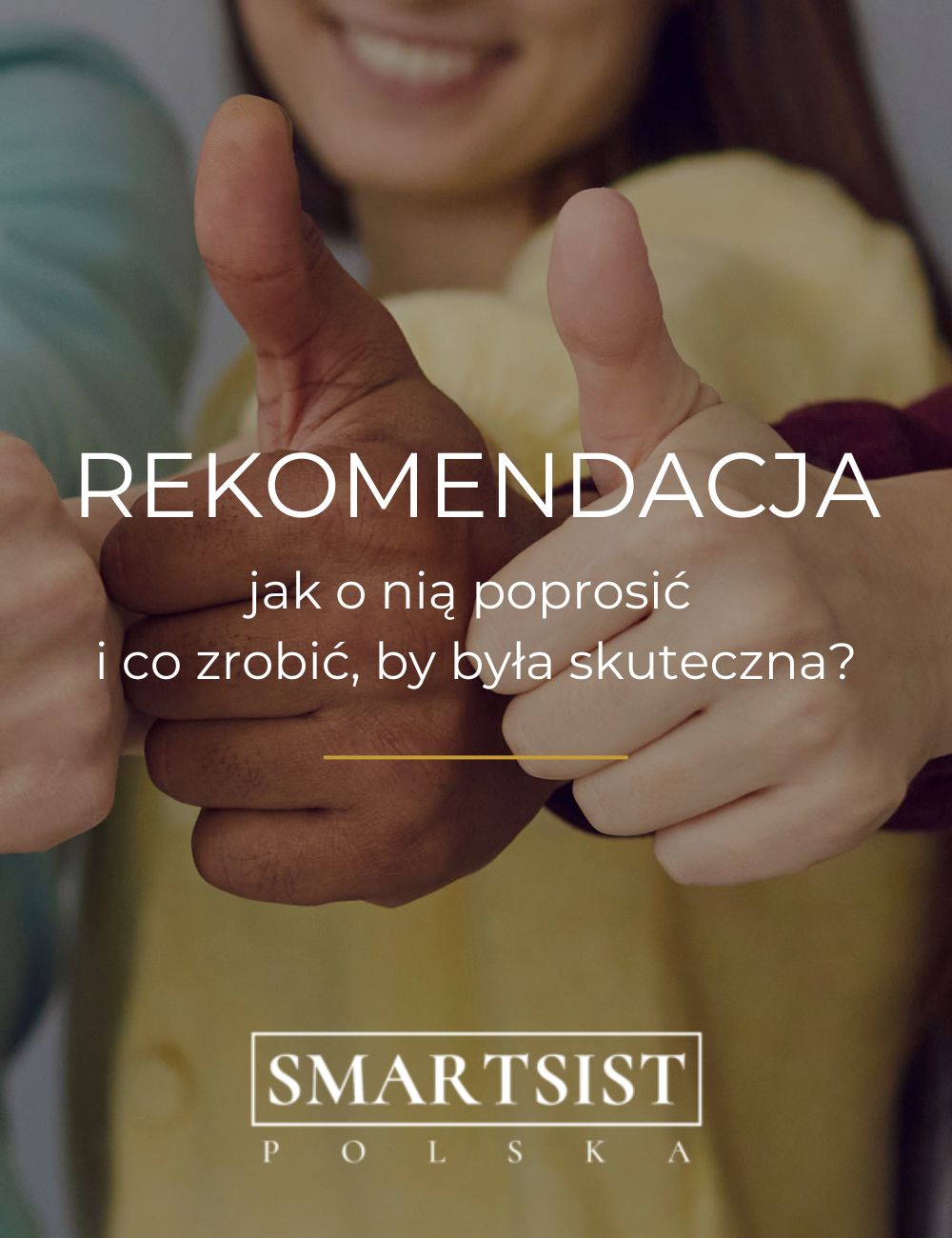 Jak poprosić o rekomendację i sprawić, aby była skuteczna?