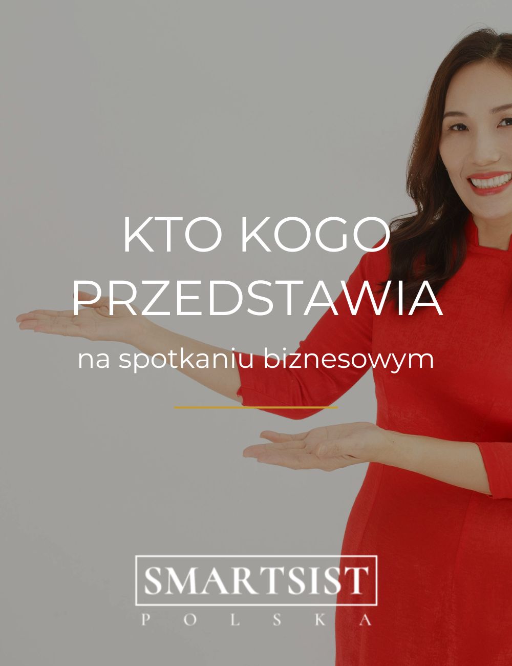 Kto kogo przedstawia na spotkaniu biznesowym? Zasady biznesowej etykiety