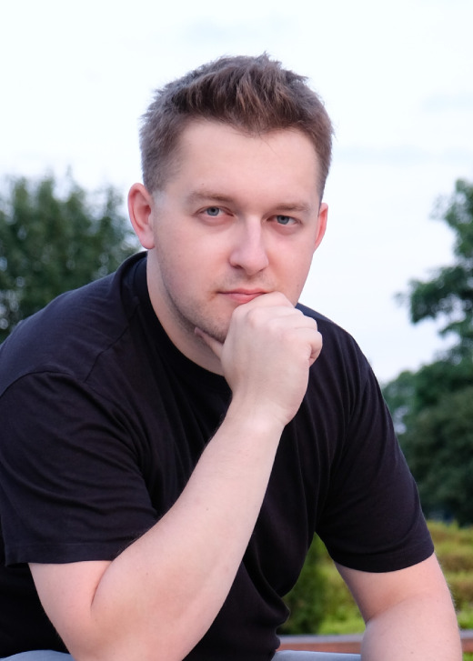 Kamil Kołecki Sunoger