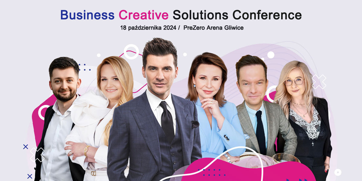 Business Creative Solutions Conference 2024