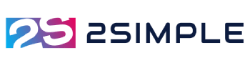 2simple logo Katarzyna Marzyńska