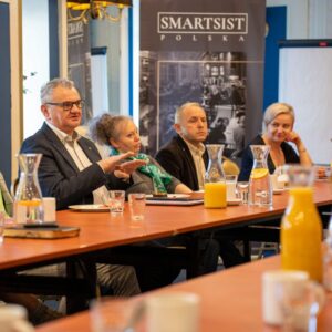 Klub Przedsiębiorców SMARTSIST Grupa Niebieska Katowice